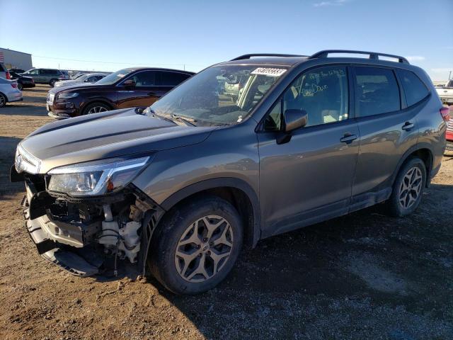 SUBARU FORESTER P 2019 jf2skagc7kh429280