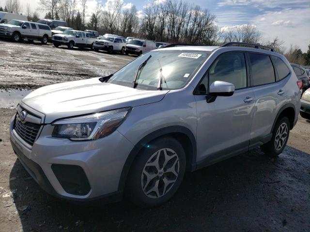 SUBARU FORESTER P 2019 jf2skagc7kh434902