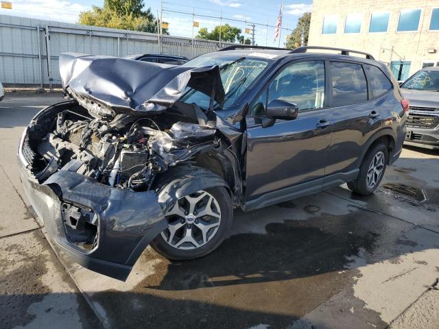 SUBARU FORESTER 2019 jf2skagc7kh437928