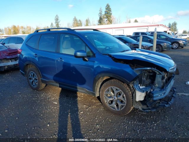 SUBARU FORESTER 2019 jf2skagc7kh456141