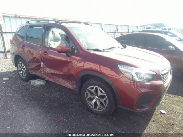 SUBARU FORESTER 2019 jf2skagc7kh461775