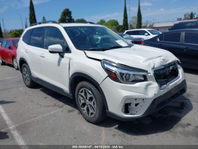 SUBARU FORESTER 2019 jf2skagc7kh467219