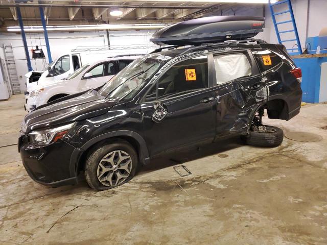 SUBARU FORESTER 2019 jf2skagc7kh475191