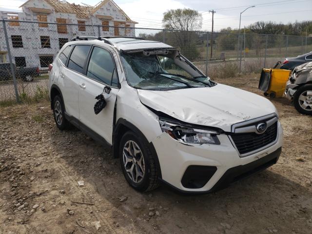 SUBARU FORESTER P 2019 jf2skagc7kh475546