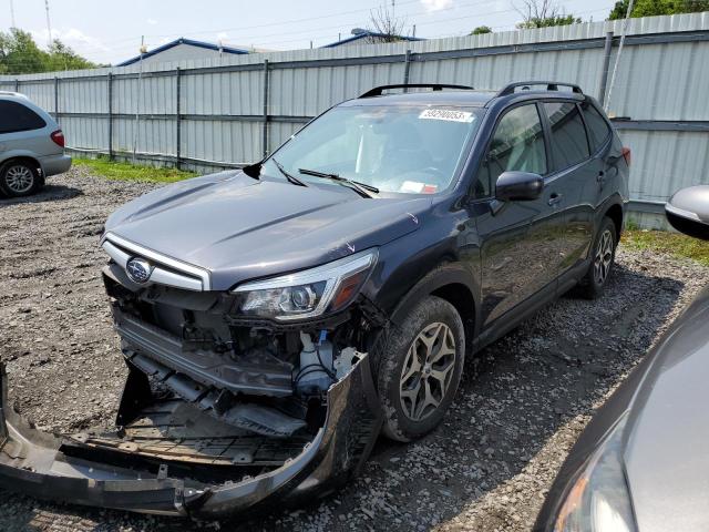 SUBARU FORESTER P 2019 jf2skagc7kh489902