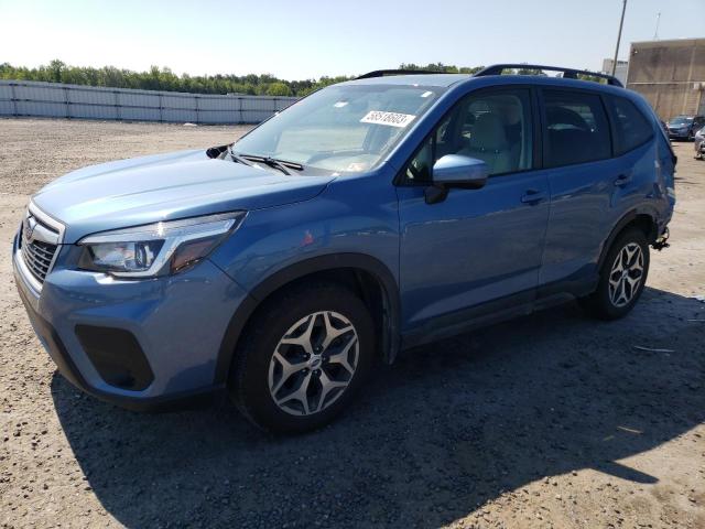 SUBARU FORESTER P 2019 jf2skagc7kh494064