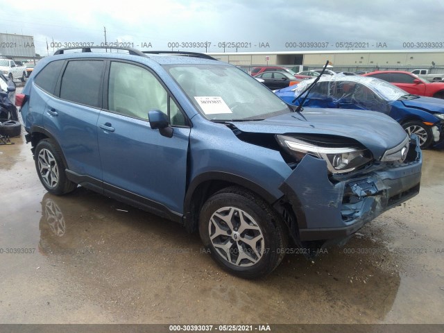 SUBARU FORESTER 2019 jf2skagc7kh497238