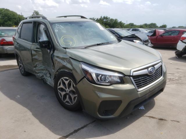 SUBARU FORESTER P 2019 jf2skagc7kh497448