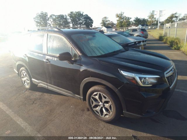 SUBARU FORESTER 2019 jf2skagc7kh528195