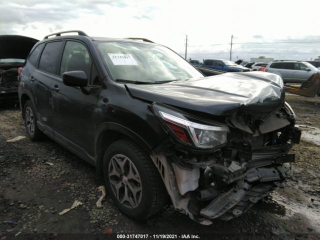 SUBARU FORESTER 2019 jf2skagc7kh536149