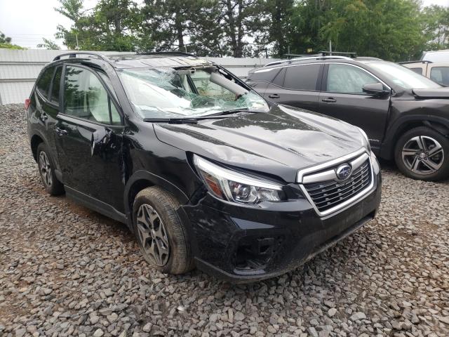 SUBARU FORESTER P 2019 jf2skagc7kh551086