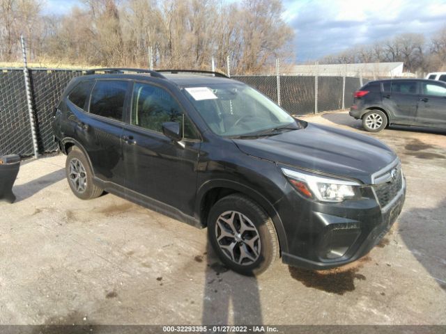 SUBARU FORESTER 2019 jf2skagc7kh561181