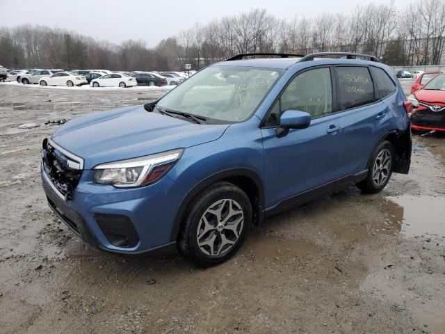 SUBARU FORESTER P 2019 jf2skagc7kh570088