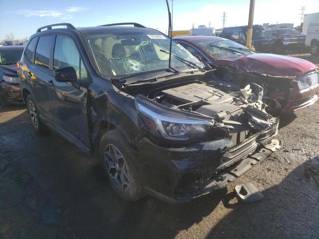 SUBARU FORESTER P 2019 jf2skagc7kh575825