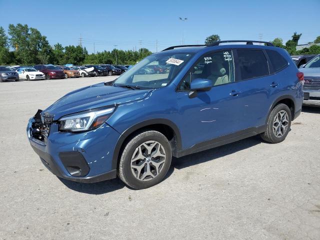 SUBARU FORESTER 2019 jf2skagc7kh585030