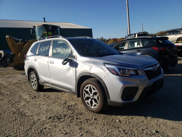 SUBARU FORESTER P 2019 jf2skagc7kh587358