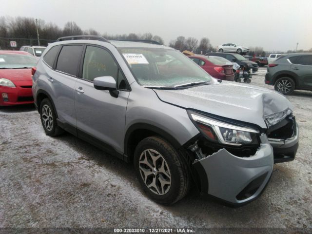 SUBARU FORESTER 2020 jf2skagc7lh505825