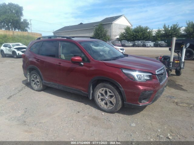 SUBARU FORESTER 2020 jf2skagc7lh505890