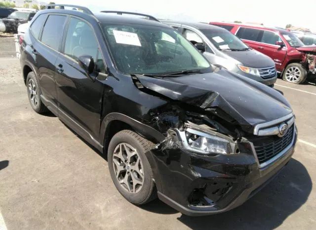 SUBARU FORESTER 2020 jf2skagc7lh556094