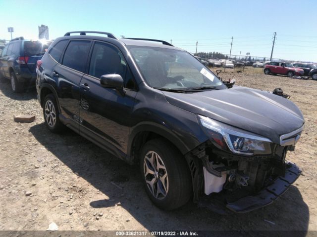 SUBARU FORESTER 2020 jf2skagc7lh562798