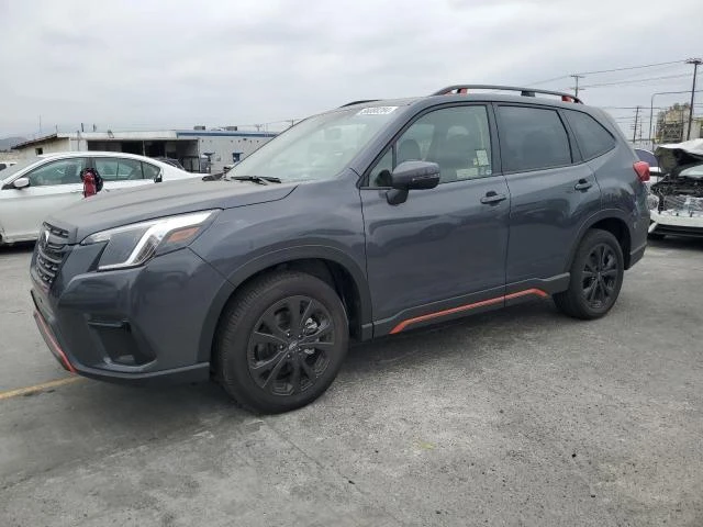 SUBARU FORESTER S 2024 jf2skagc7rh414501