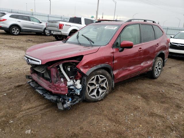 SUBARU FORESTER 2019 jf2skagc8kh409040