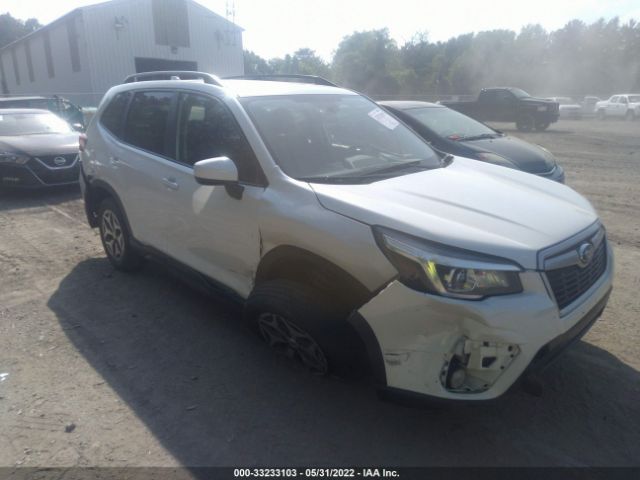 SUBARU FORESTER 2019 jf2skagc8kh412987