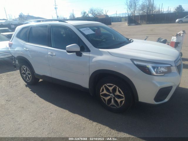 SUBARU FORESTER 2019 jf2skagc8kh423004