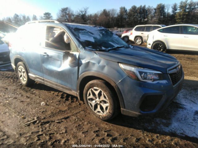 SUBARU FORESTER 2019 jf2skagc8kh428784