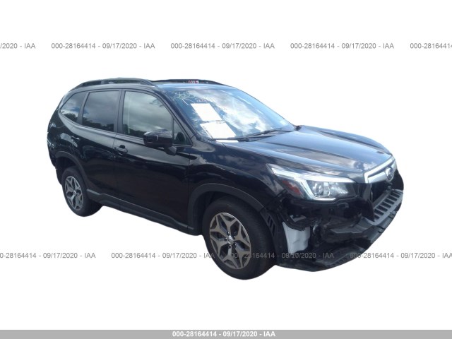 SUBARU FORESTER 2019 jf2skagc8kh430003