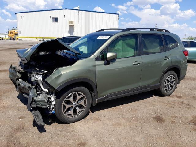 SUBARU FORESTER P 2019 jf2skagc8kh450705