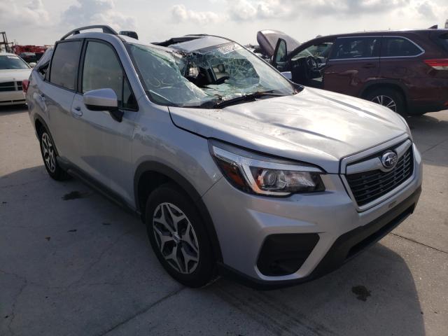 SUBARU FORESTER P 2019 jf2skagc8kh456116