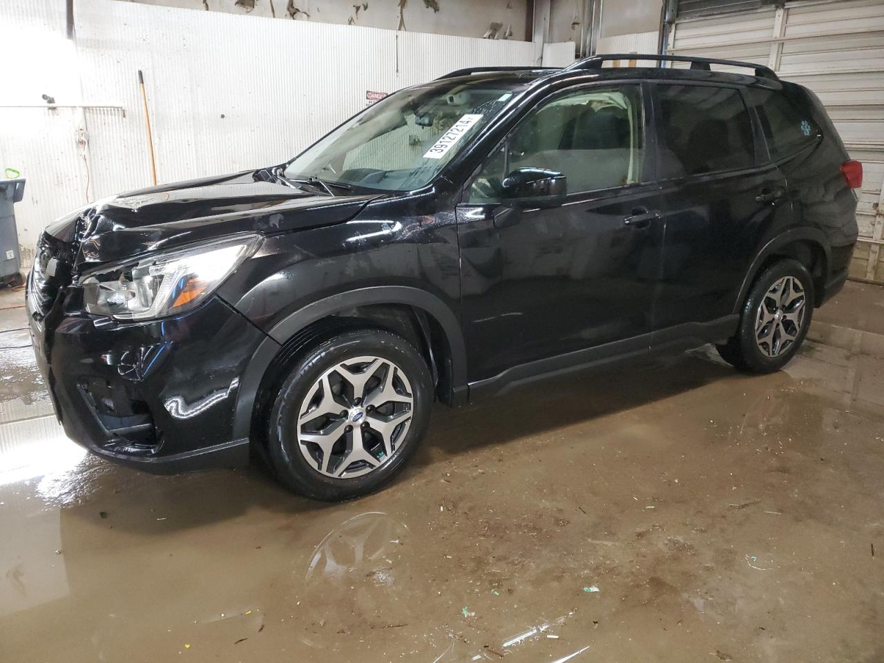 SUBARU FORESTER 2019 jf2skagc8kh462465