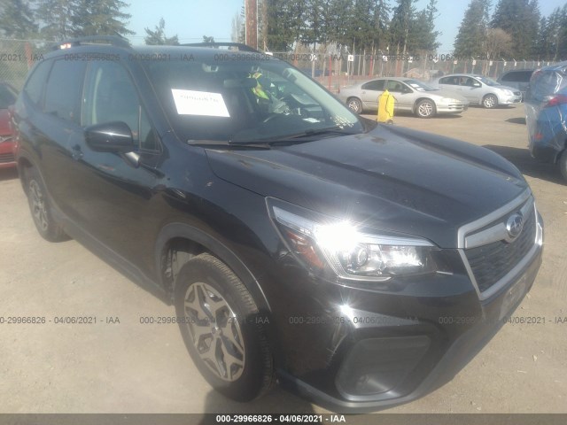 SUBARU FORESTER 2019 jf2skagc8kh463938