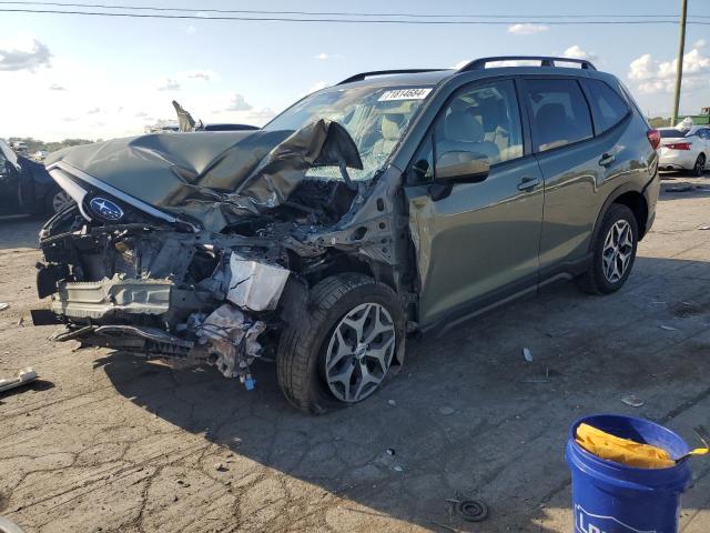 SUBARU FORESTER P 2019 jf2skagc8kh464037