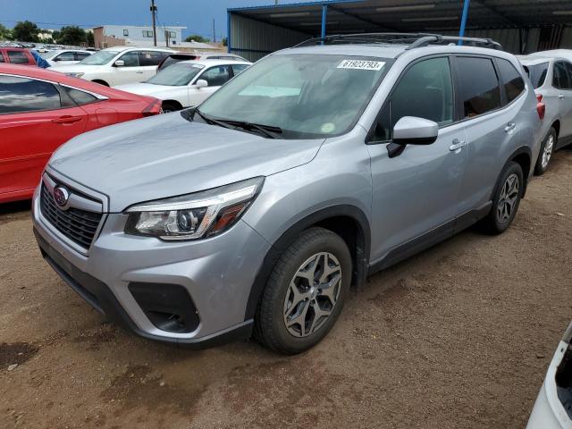 SUBARU FORESTER 2019 jf2skagc8kh464586