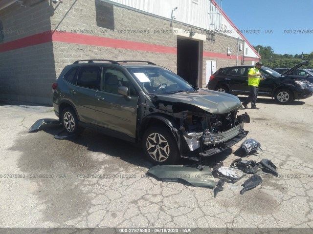 SUBARU FORESTER 2019 jf2skagc8kh469044