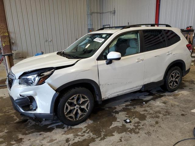 SUBARU FORESTER 2019 jf2skagc8kh494624