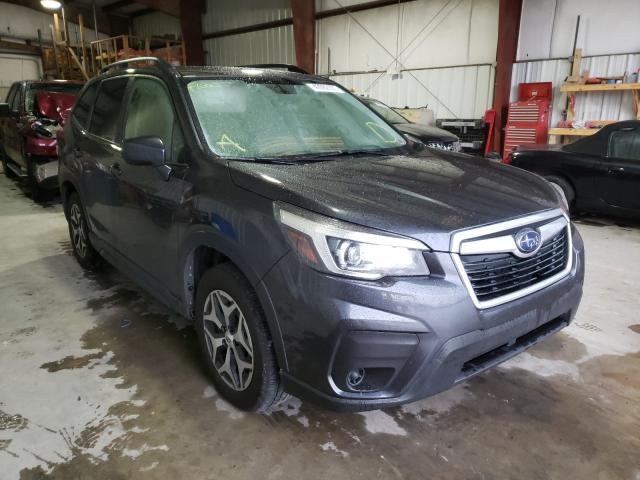 SUBARU FORESTER P 2019 jf2skagc8kh496325