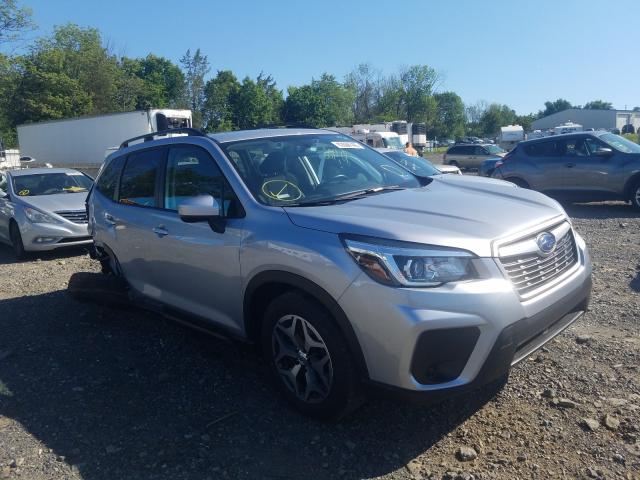 SUBARU FORESTER P 2019 jf2skagc8kh517089