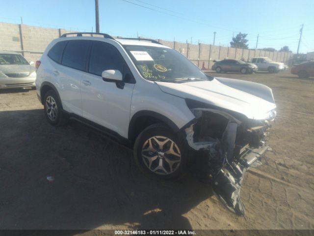 SUBARU FORESTER 2019 jf2skagc8kh521367