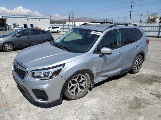 SUBARU FORESTER 2019 jf2skagc8kh535513