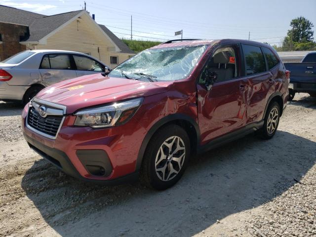 SUBARU FORESTER P 2019 jf2skagc8kh538105