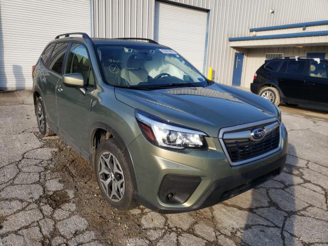 SUBARU FORESTER P 2019 jf2skagc8kh550738