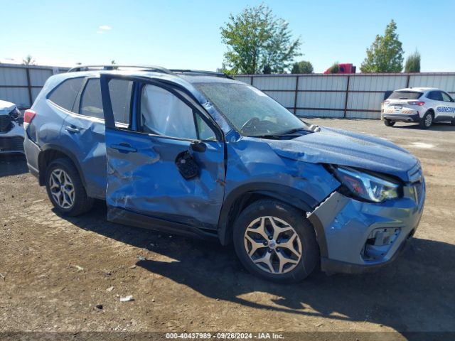 SUBARU FORESTER 2019 jf2skagc8kh580337