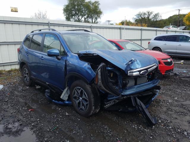 SUBARU FORESTER P 2019 jf2skagc8kh593833