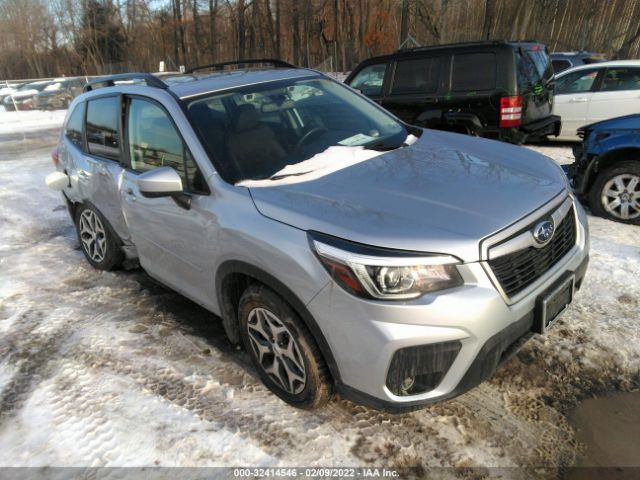 SUBARU FORESTER 2019 jf2skagc8kh594271