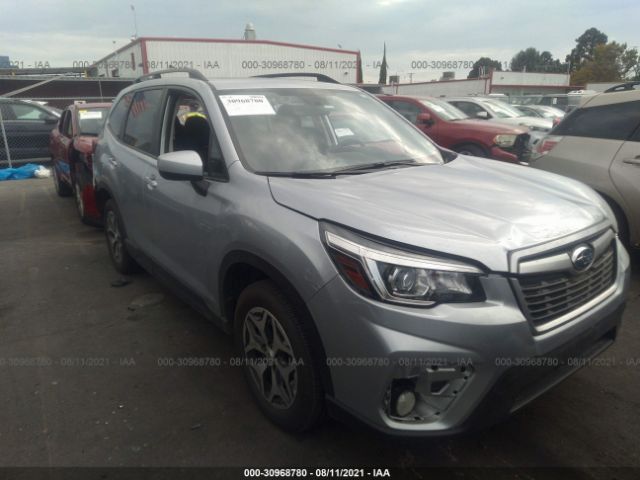 SUBARU FORESTER 2019 jf2skagc8kh596098