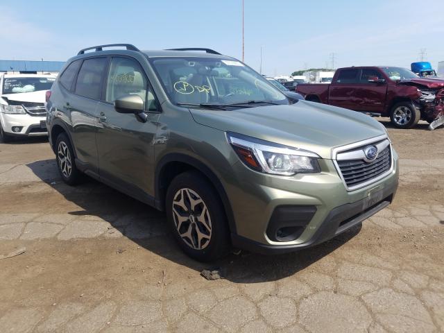 SUBARU FORESTER P 2020 jf2skagc8lh420363