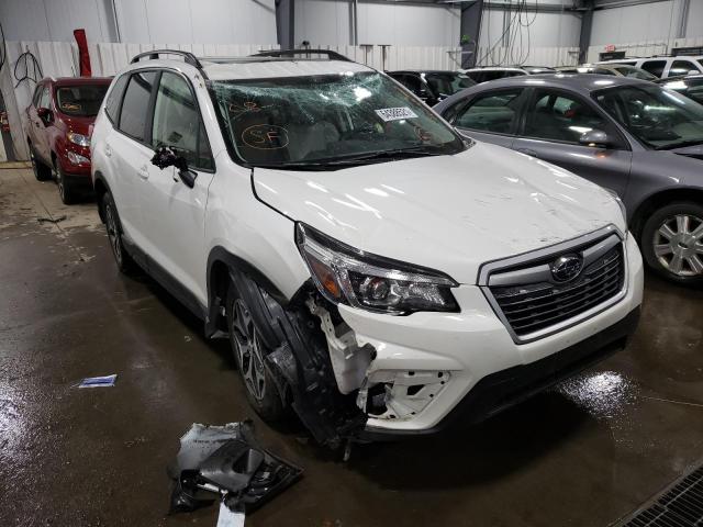 SUBARU FORESTER P 2020 jf2skagc8lh425322